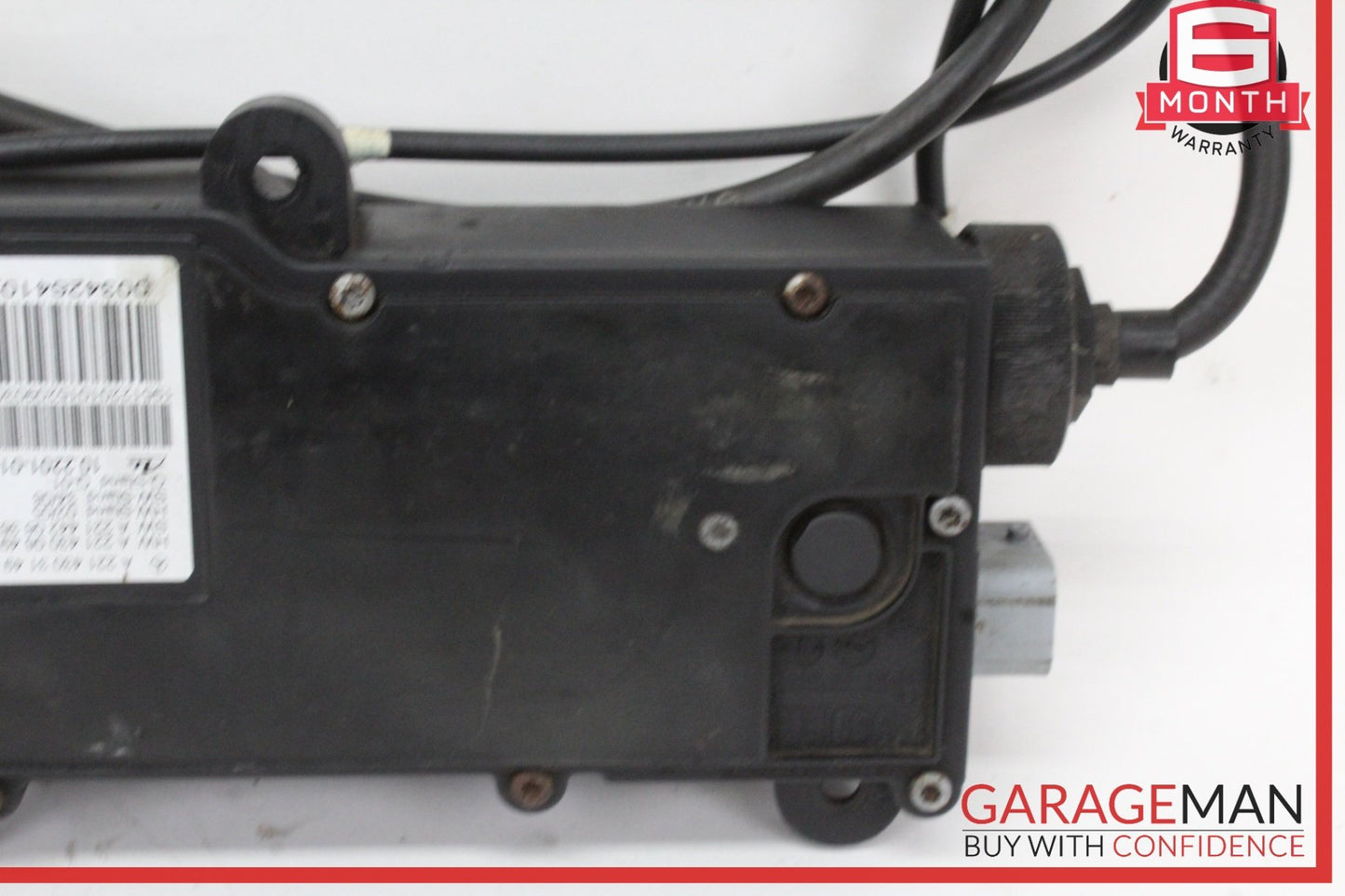2007-2014 Mercedes W221 S550 Emergency Electric Parking E Brake Actuator OEM