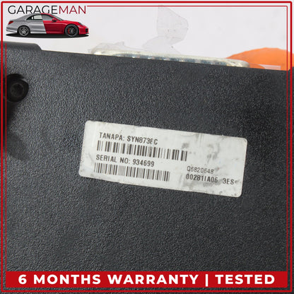 2000-2006 Mercedes R170 SLK320 S430 Voice Command Control Module SYN8738C OEM