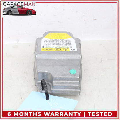 2004-2010 BMW 650i E64 RWD Crash Safety Control Module 9118932 OEM