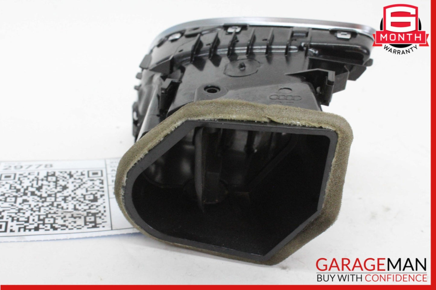 2013-2017 Audi RS5 8T Convertible Right Dash Air Vent 8T1820902G Genuine