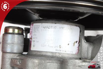 00-08 Mercedes-Benz CLS500 W219 Power Steering Pump Reservoir 0004600183