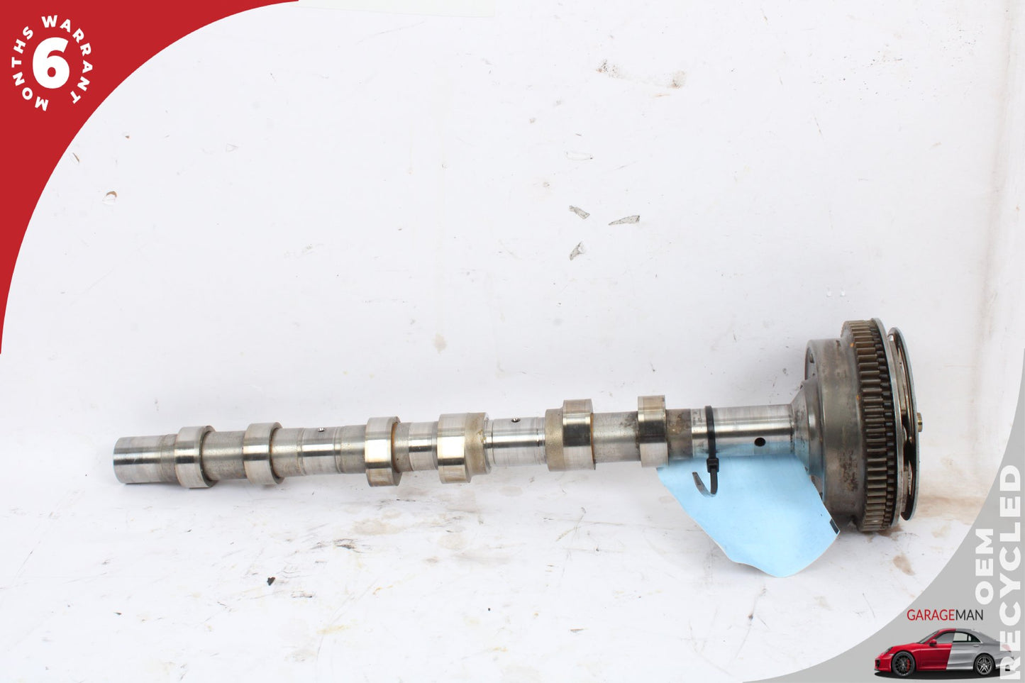 2005-2012 Mercedes W212 E350 ML350 Left Side Exhaust Camshaft 2720510139 OEM