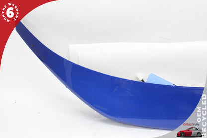 2022-2025 Subaru BRZ Rear Trunk Deck Lid Spoiler w/ Camera 91111CC210 OEM