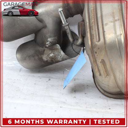 2010-2013 Porsche Panamera 970 Rear Right Side Exhaust Muffler 97011191203 OEM