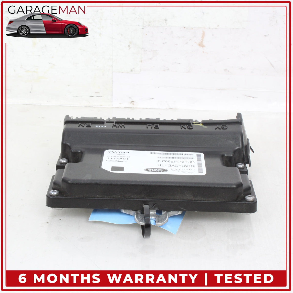 2013-2021 Range Rover L405 Active Air Suspension Stabilizer Control Module OEM