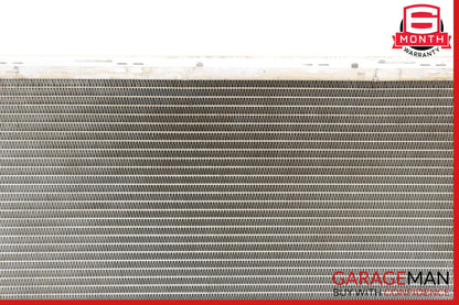 2003-2008 Mercedes R230 SL500 Engine Cooling Radiator AC A/C Condenser Assembly