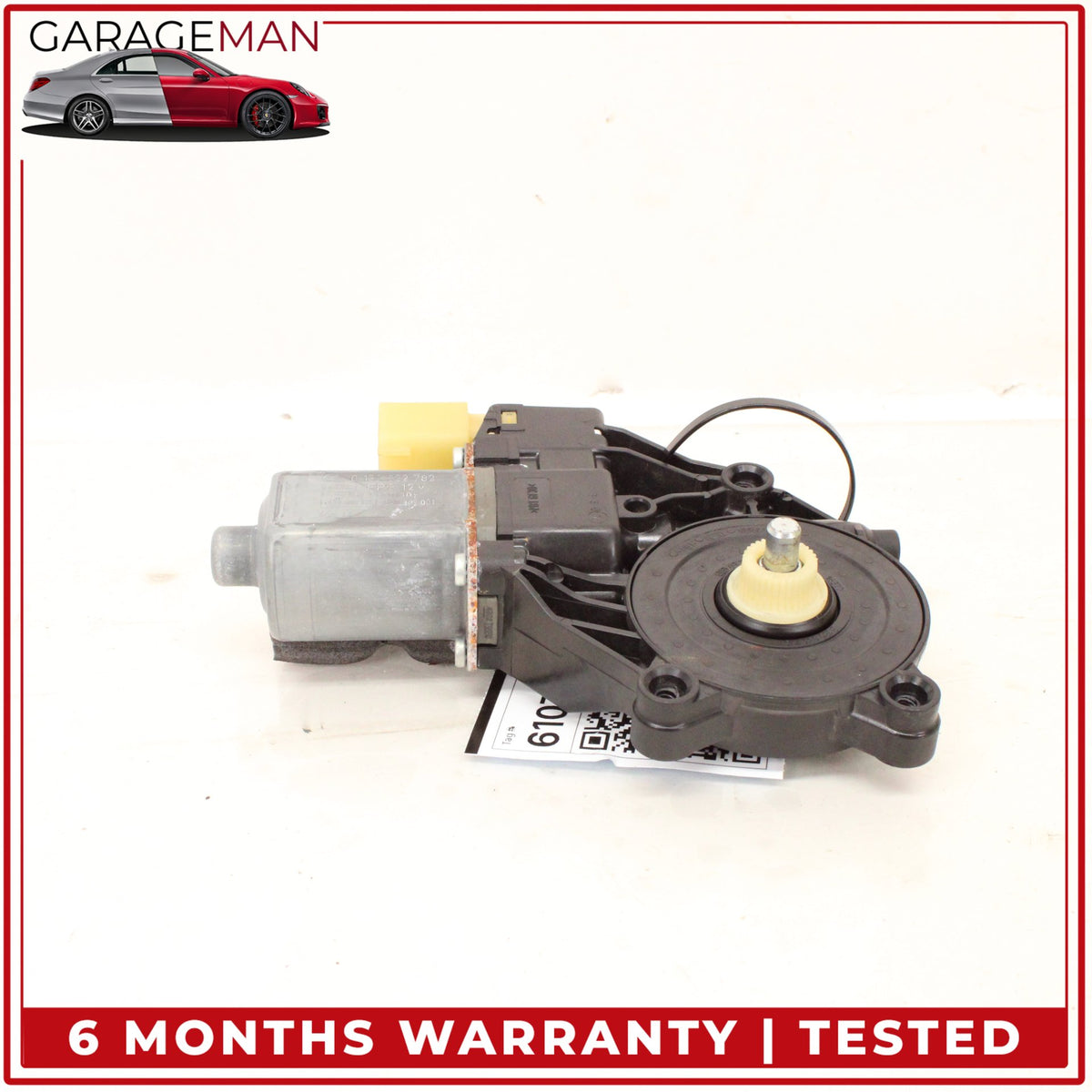 2013-2022 Range Rover Sport L494 Front or Rear Left Window Regulator Motor OEM