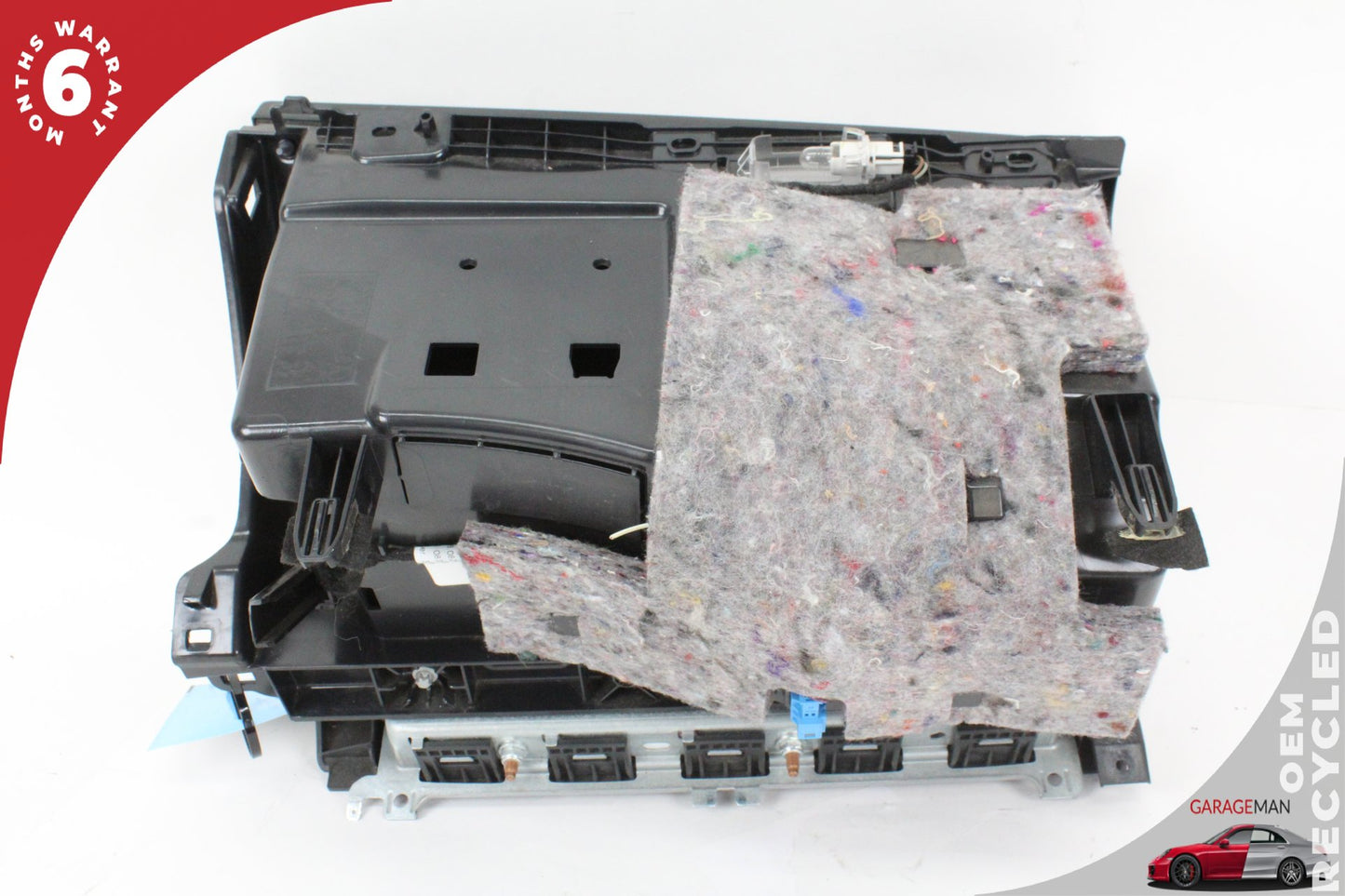 2014-2020 Mercedes W117 CLA45 AMG CLA250 Dashboard Glove Box w/ Airbag OEM