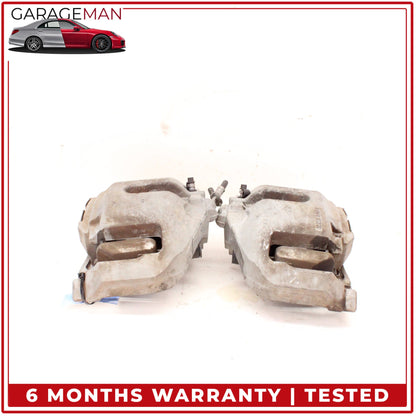 2009-2019 BMW 650i 750i 550i Front Left and Right Side Brake Caliper Set OEM