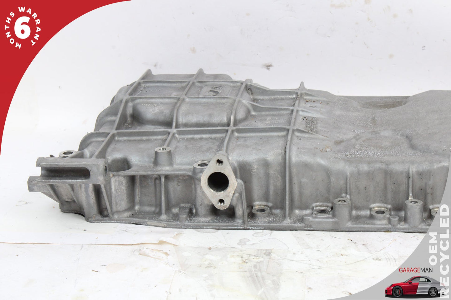 2015 Mercedes-Benz GL550 X166 - Upper Engine Oil Pan PN: 2780140200