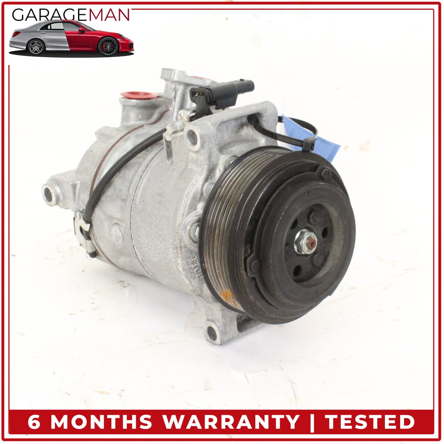 2015-2023 Mercedes W205 C300 AC A/C Air Conditioning Compressor 0008303902 OEM