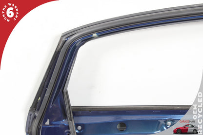 2015-2020 Audi A3 S3 Rear Left Side Door Shell Panel 8V5833051A OEM