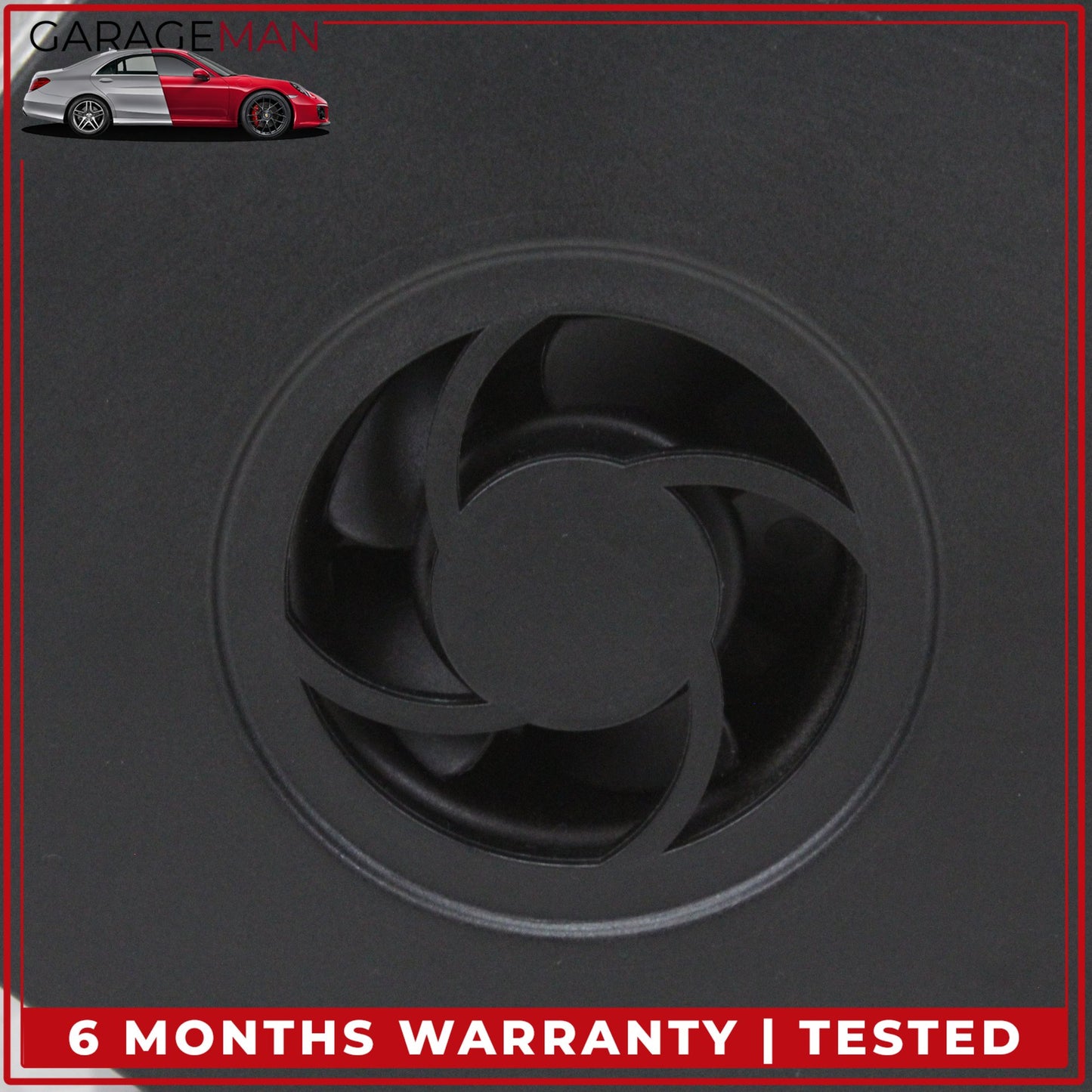 2008-2018 Mercedes W219 CLS550 Subwoofer AMP Amplifier Harman Becker OEM