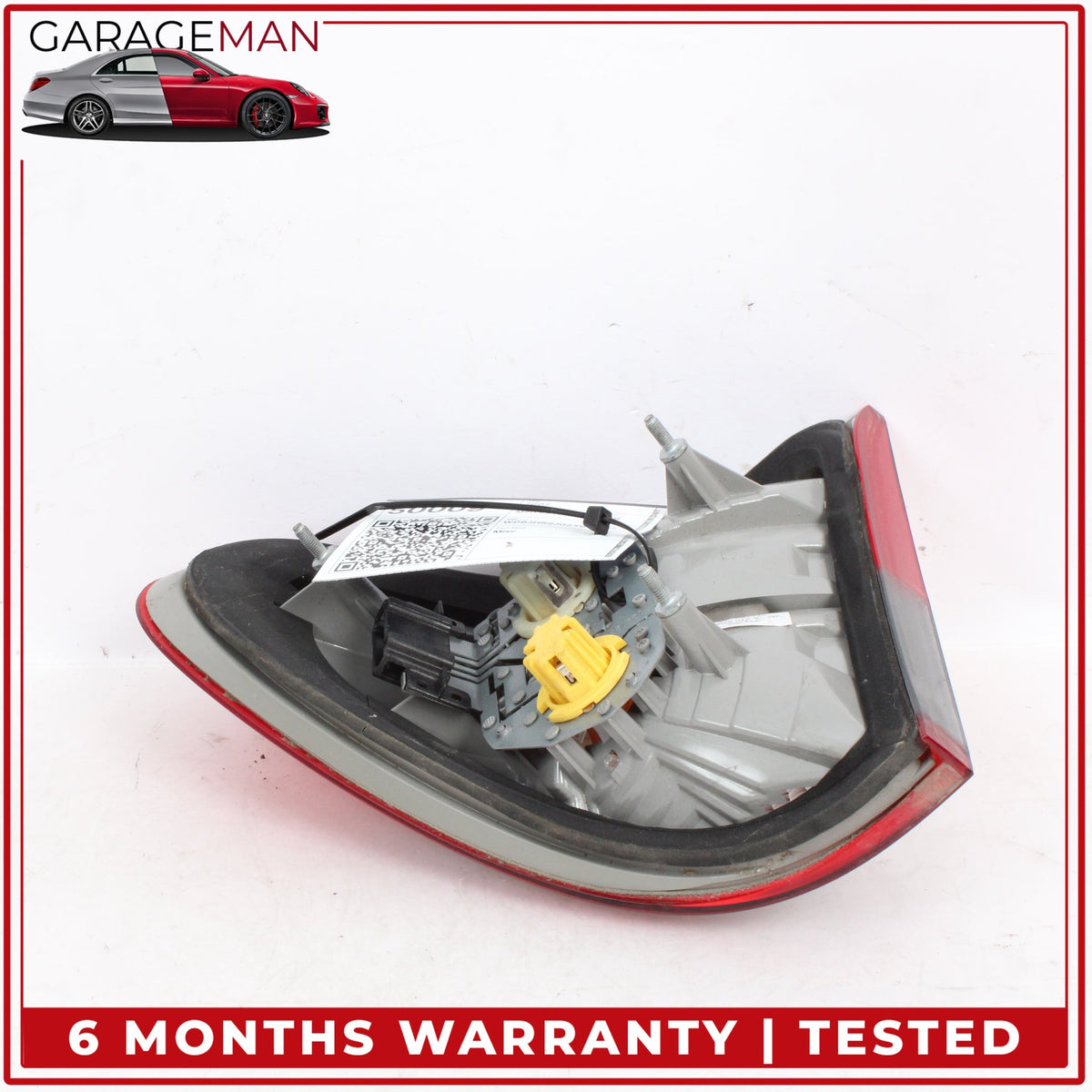2000-2003 Mercedes W210 E320 Wagon Rear Left Side Outer Tail Light Lamp OEM