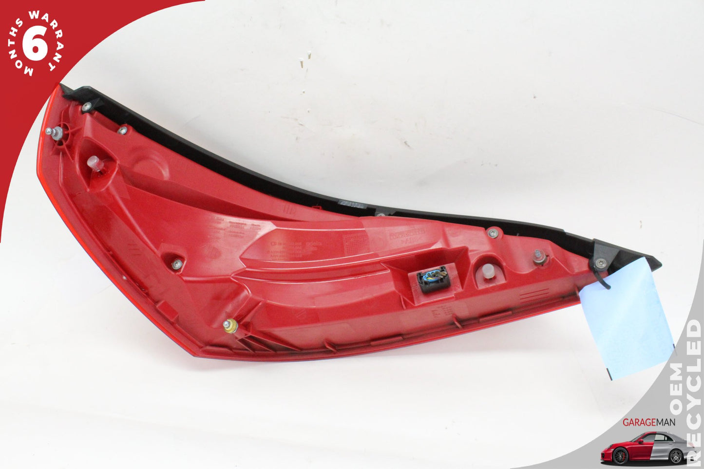 13-16 Mercedes-Benz SL500 R231 Convertible Rear Right Side Tail Light Lamp 2318200464