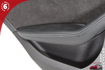 2013-2017 SQ5 Q5 Rear Left Driver Side Interior Door Panel 8R0867303 OEM