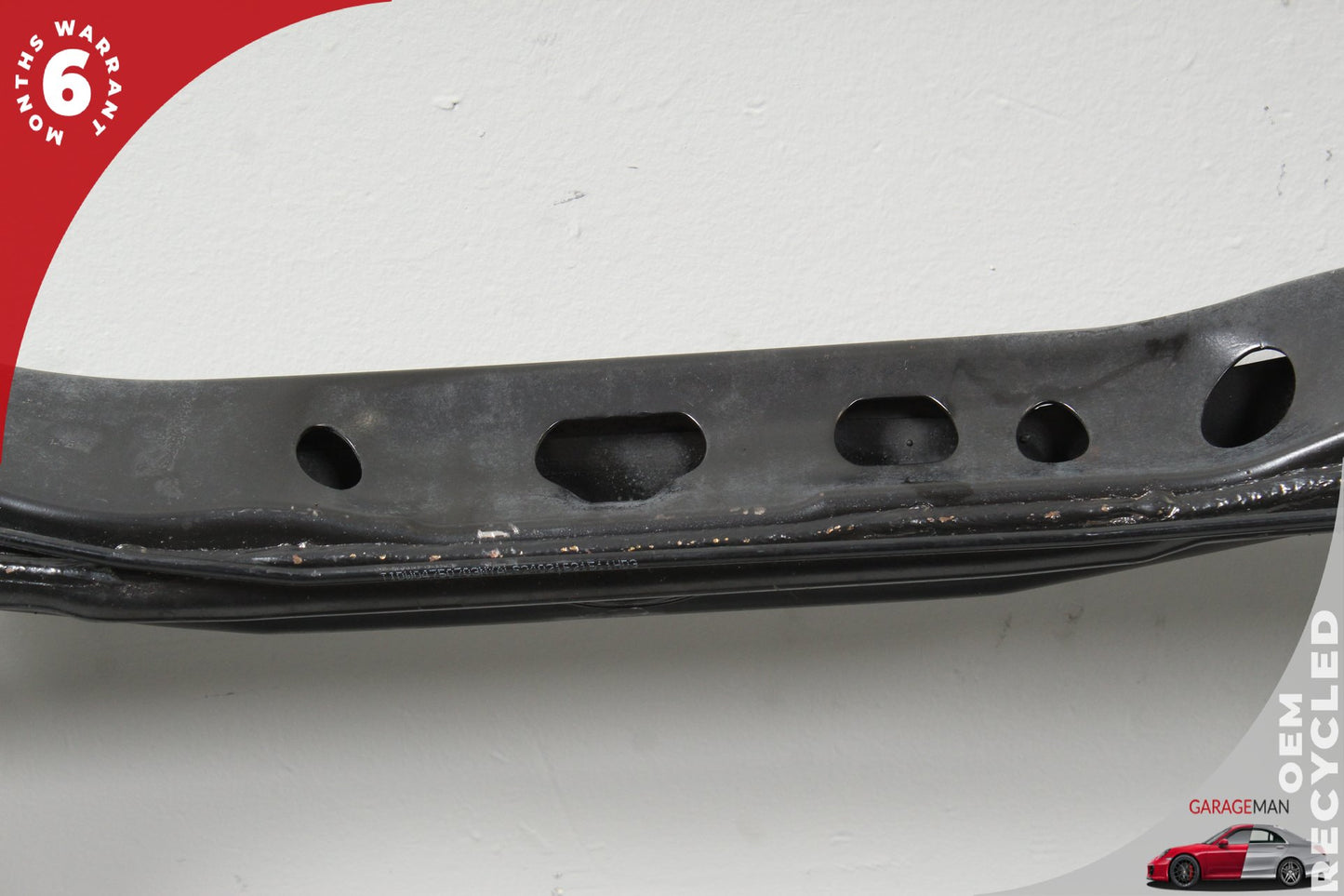 2015-2020 Audi A3 S3 Rear Suspension Subframe Crossmember 3Q0505235AH OEM
