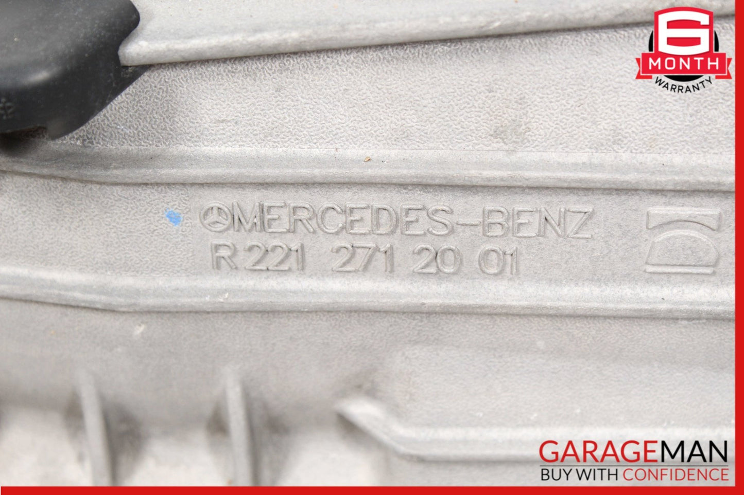 2010-2012 Mercedes-Benz GLK350 X204 Automatic Transmission RWD 145K 722960 OEM