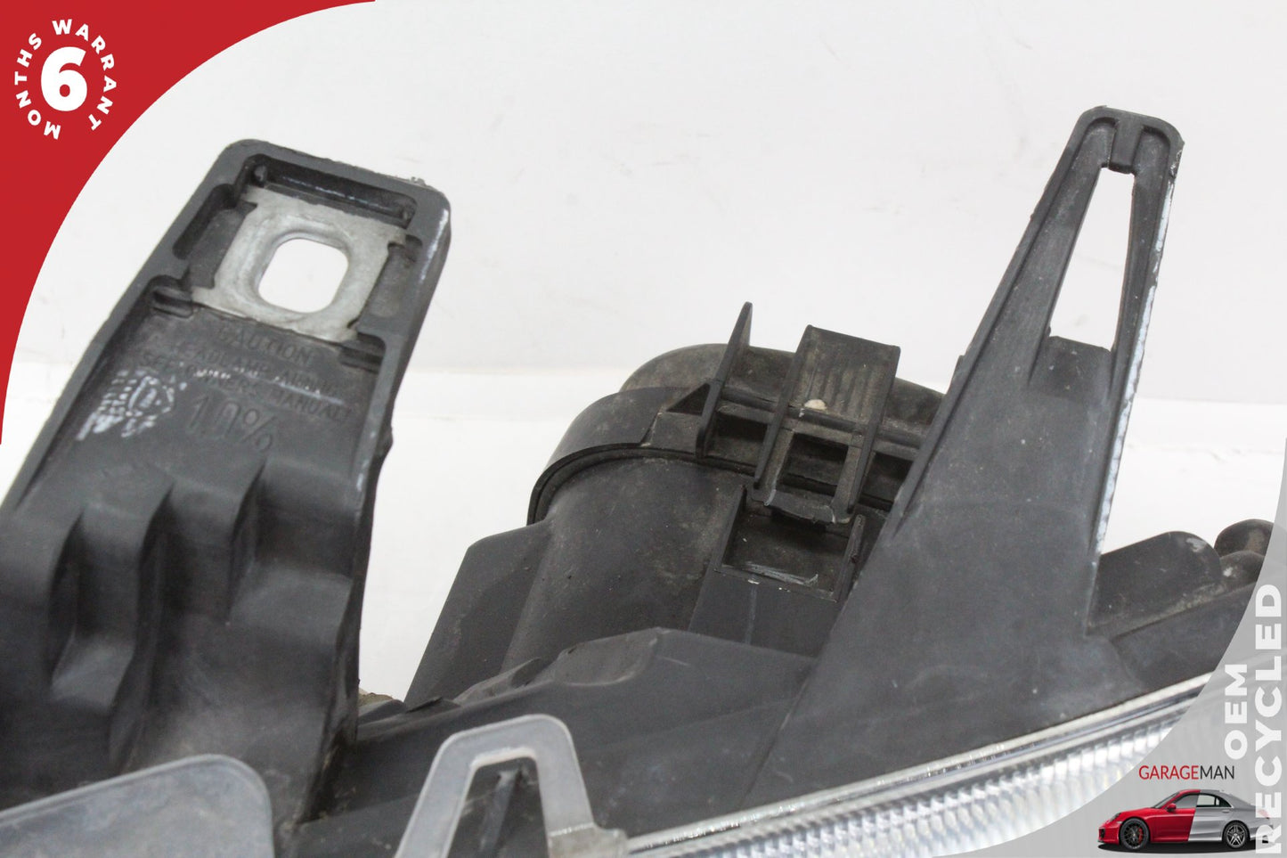 2002-2005 Mercedes W163 ML350 Front Left Halogen Head Light Lamp 1638200749 OEM