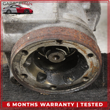 2009-2016 Audi A4 AWD 2.0L Rear Axle Differential Carrier Assembly 0BD500043F