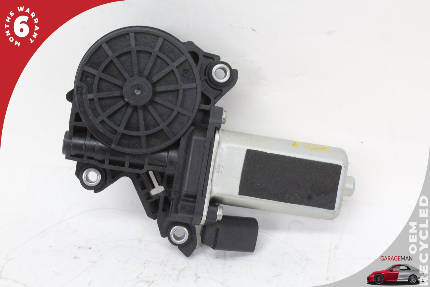 2010-2023 Audi A8 Sedan Rear Right Door Soft Close Motor 4F0837060 Genuine