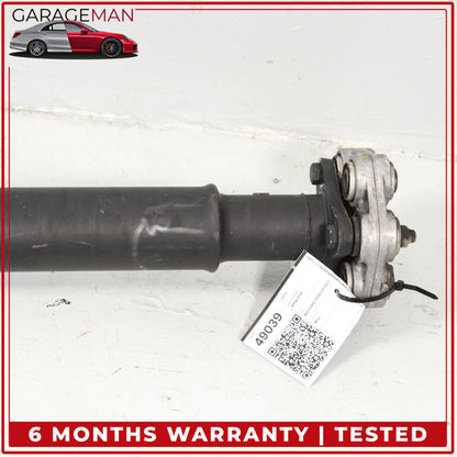 2013-2019 BMW 650i F06 AWD 4.4L Rear Propeller Driveshaft 7631359 OEM