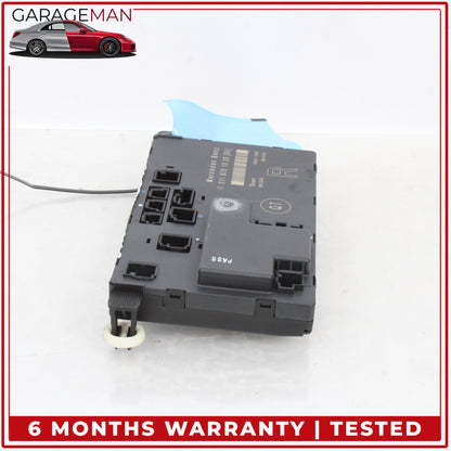 2003-2009 Mercedes W211 E350 Front Right Side Door Control Module 2118701026 OEM
