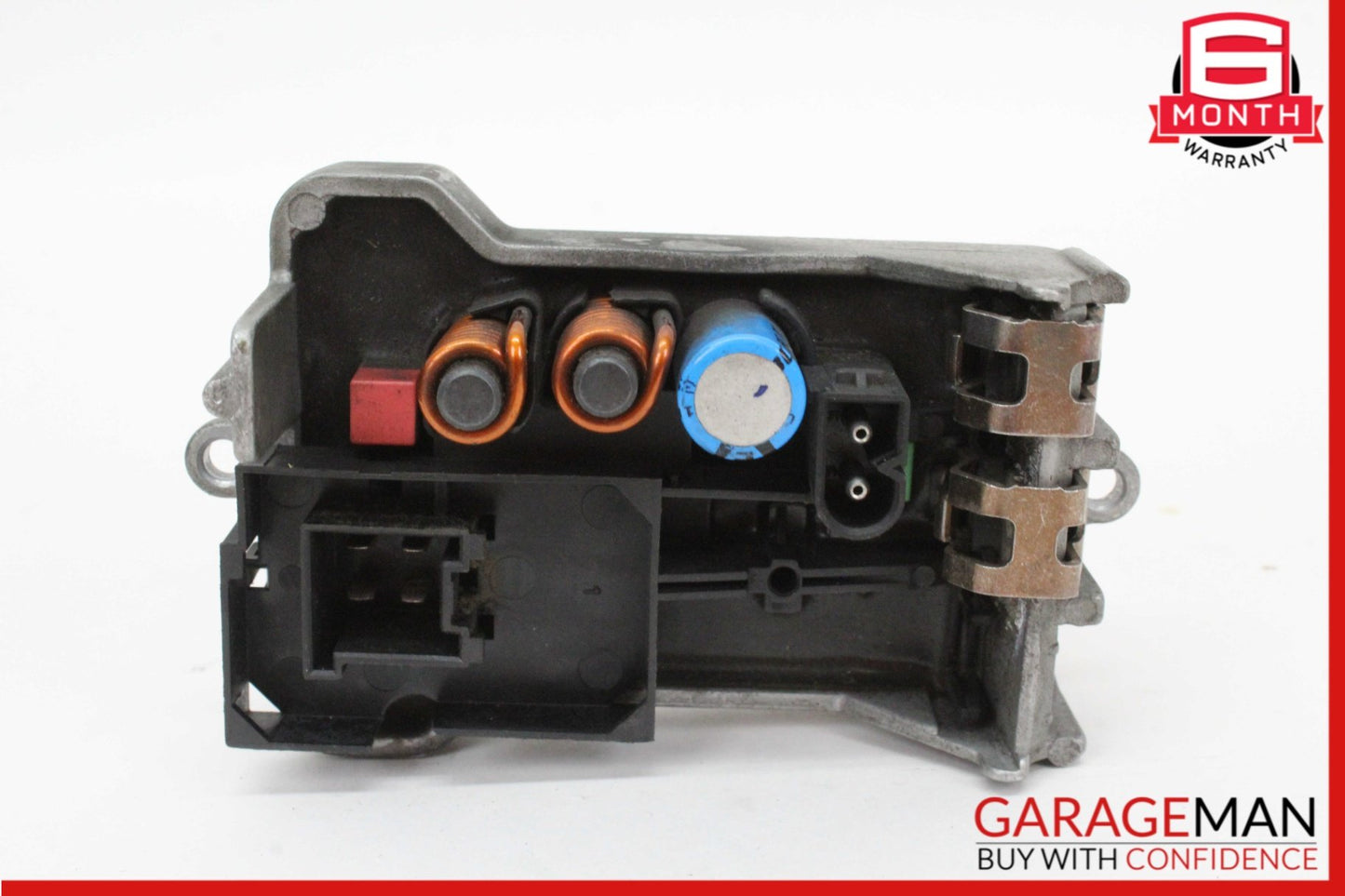 2001-2012 Mercedes R230 SL500 Heater Blower Speed Regulator 2308210251 OEM