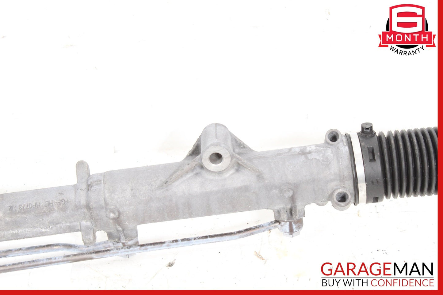 2008-2014 Mercedes W204 C300 C350 RWD Rack & Pinion Assembly 20411011017 OEM