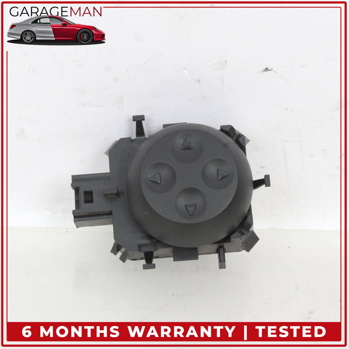 2019-2025 Mercedes W177 A220 Front Left and Right Lumbar Seat Control Switch OEM