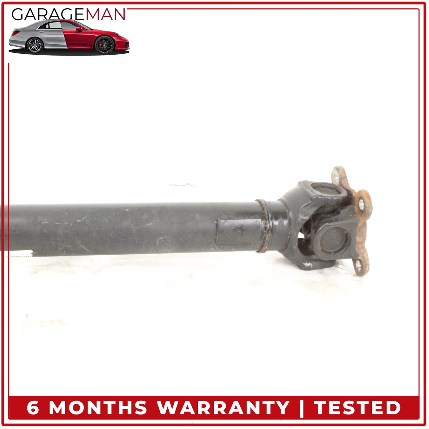 2013-2019 BMW 650i F06 AWD 4.4L Front Drive Shaft 9425906 OEM