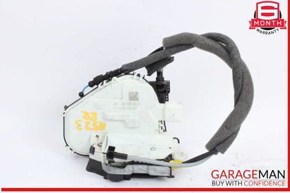 2018-2024 Audi Q5 Right Rear Door Lock Actuator 4G0839016N