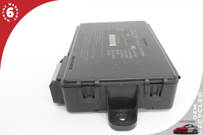 2013-2023 Jaguar XF XE X260 Anti Theft Keyless Entry Module FK7219H440BF OEM