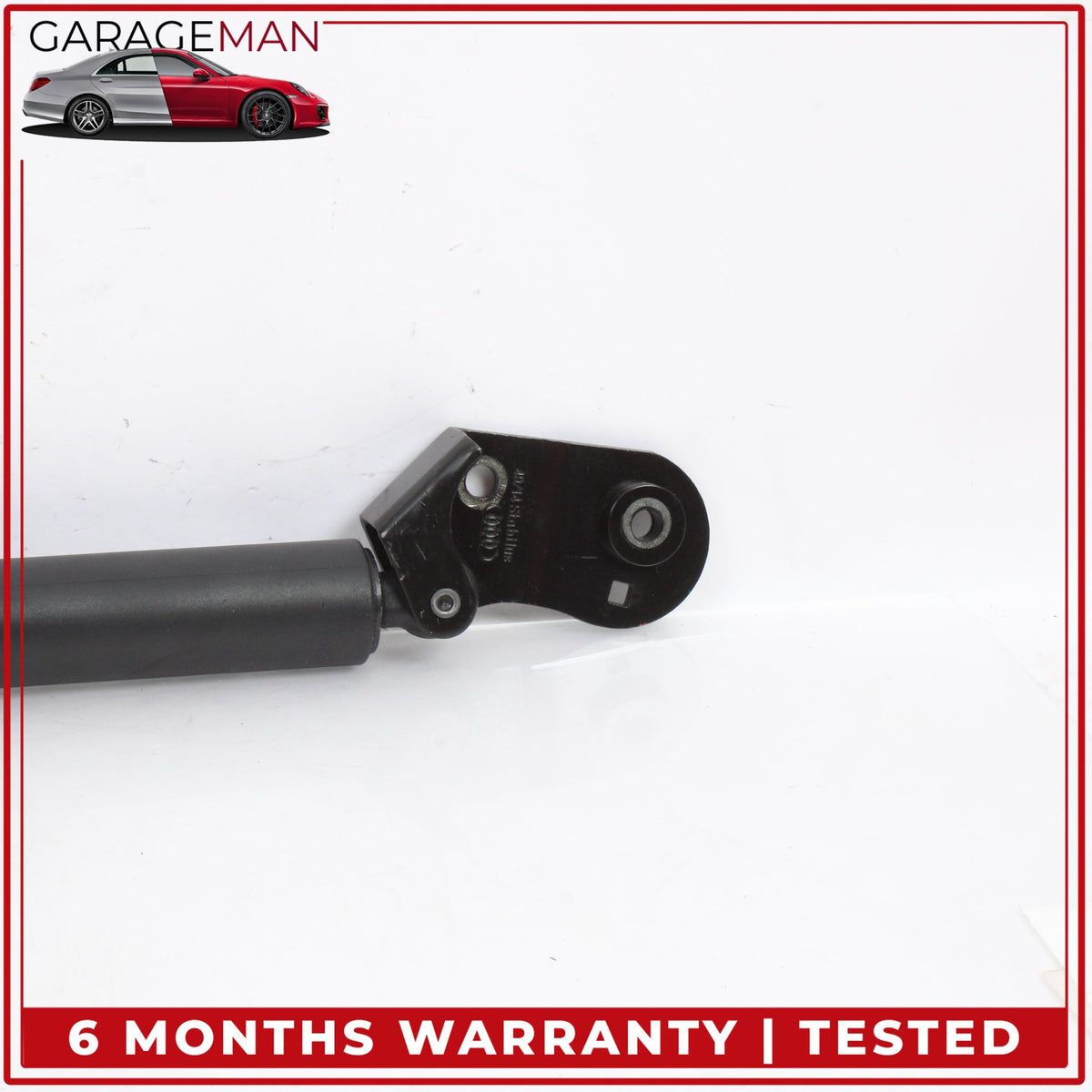 2012-2018 Audi A7 Trunk Lid Rear Left and Right Shock Lift Support Strut Set OEM