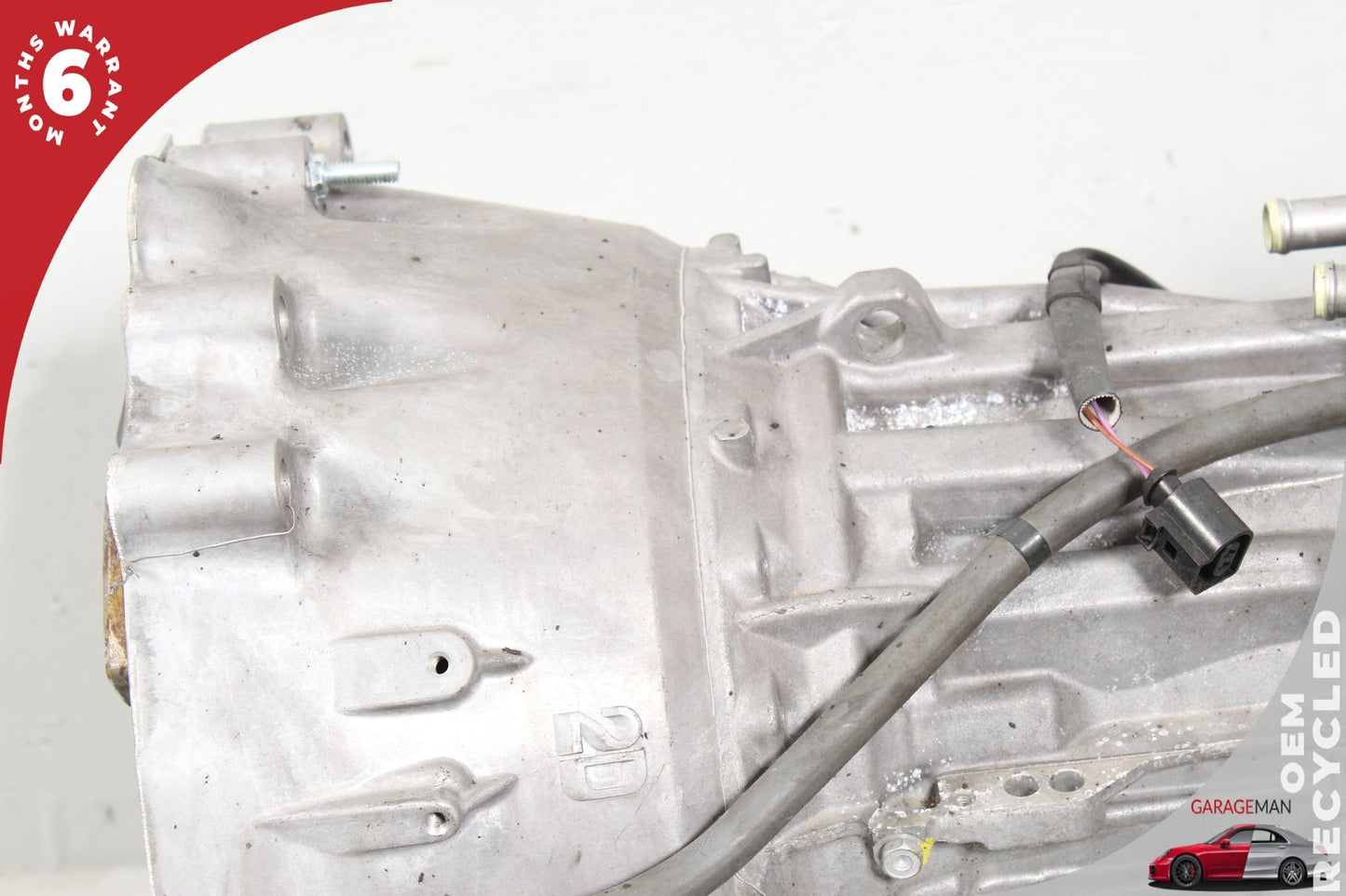 2011-2017 Porsche Cayenne 92A AWD 4.8L SUV Automatic Transmission 136K OEM