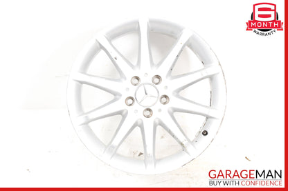2006-2013 Mercedes W251 R350 R320 R500 8 X R18 18" Wheel Rim 2514011102 OEM