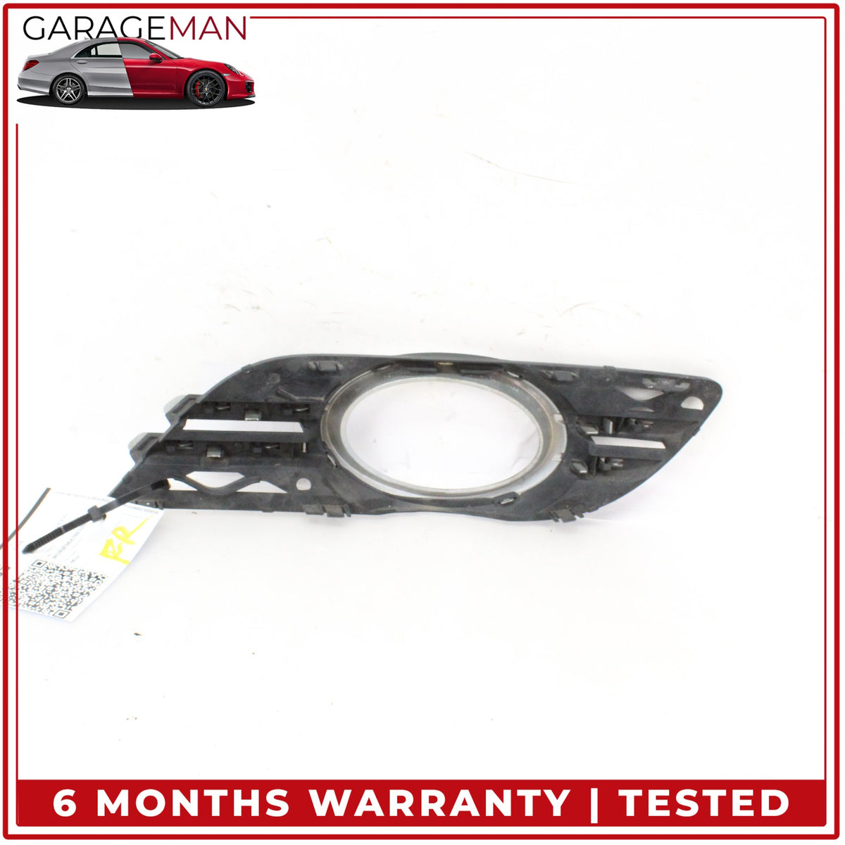 2007-2009 Mercedes W211 E350 Front Right Side Fog Light Cover 2118850822 OEM