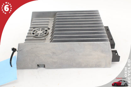 2014-2020 Mercedes W117 CLA45 AMG Harman Becker Kardon Amplifier 2189006806 OEM