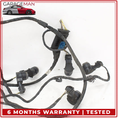 2006-2011 Mercedes W219 CLS550 Front Bumper Parking Sensors w/ Wire Harness OEM