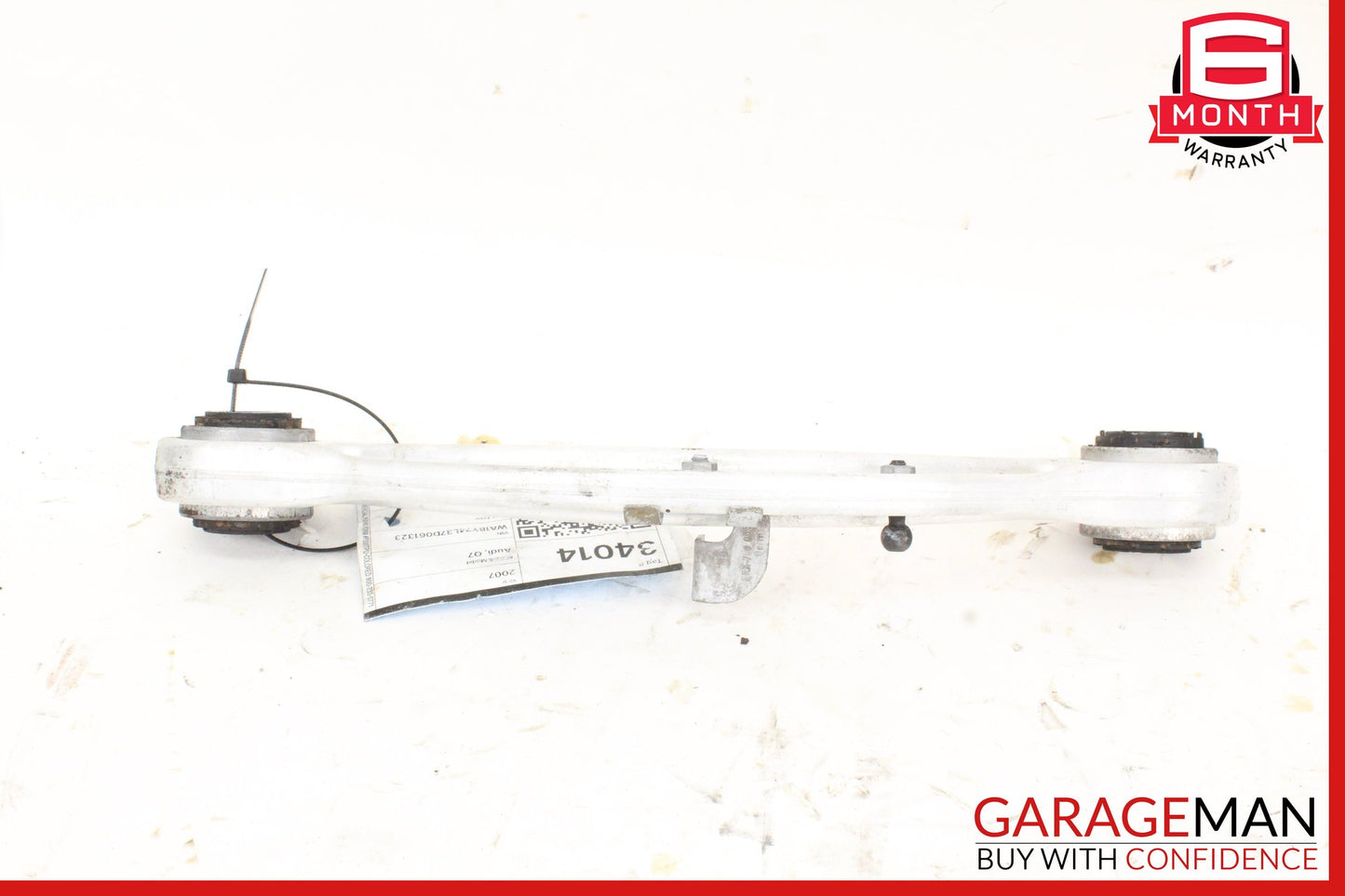 2007-2015 Audi Q7 Rear Right or Rear Left Upper Forward Control Arm OEM