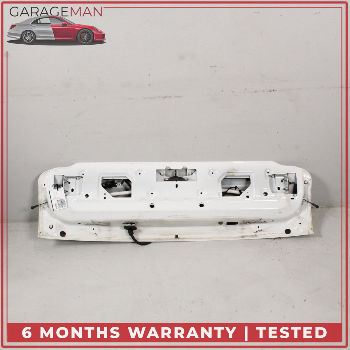 2013-2022 LR Range Rover L405 Lower Trunk Lid Liftgate Tailgate Hatch Shell OEM