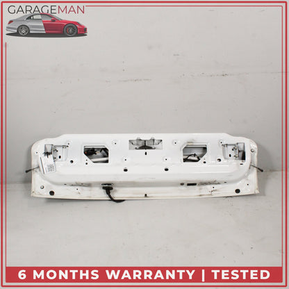 2013-2022 LR Range Rover L405 Lower Trunk Lid Liftgate Tailgate Hatch Shell OEM