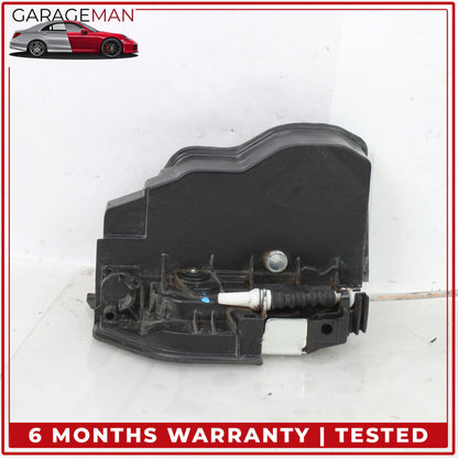 2012-2018 BMW 650i F13 Right Side Exterior Door Handle w/ Lock Latch 7231934 OEM