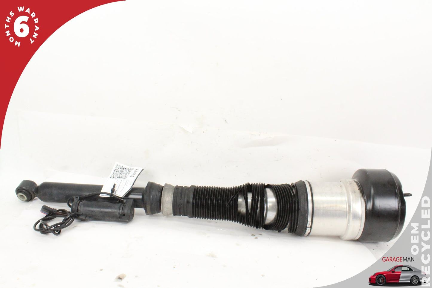 2007-2014 Mercedes-Benz S550 W221 Sedan Rear Right Airmatic Shock Strut 2213202213