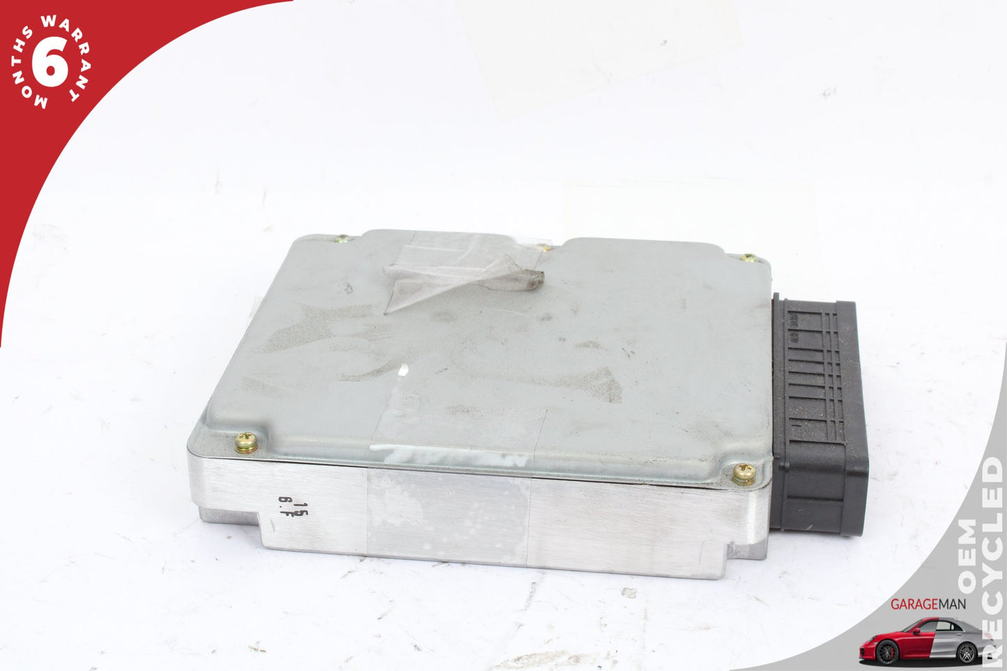 2003-2006 Jaguar XK8 X100 ECU Engine Control Module ECM 4W8310K975CB OEM