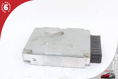 2003-2006 Jaguar XK8 X100 ECU Engine Control Module ECM 4W8310K975CB OEM