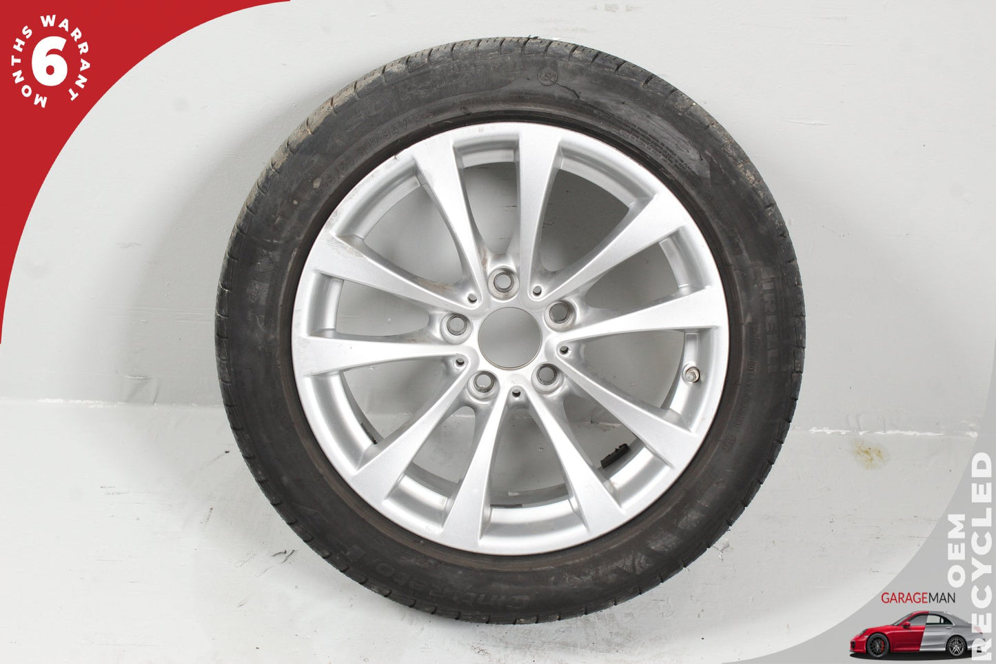 2012-2018 BMW 328i Wheel Rim w/ Tire 6796244