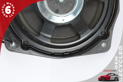 2007-2009 Mercedes W221 S550 Front Left and Right Door Audio Speaker Set OEM