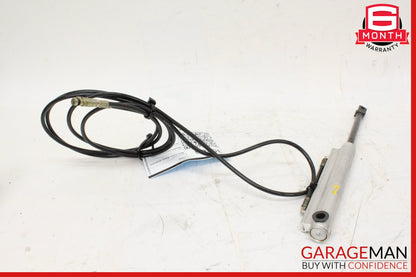 2003-2009 Mercedes W209 CLK350 Left Driver Side Bow Tension Cylinder OEM