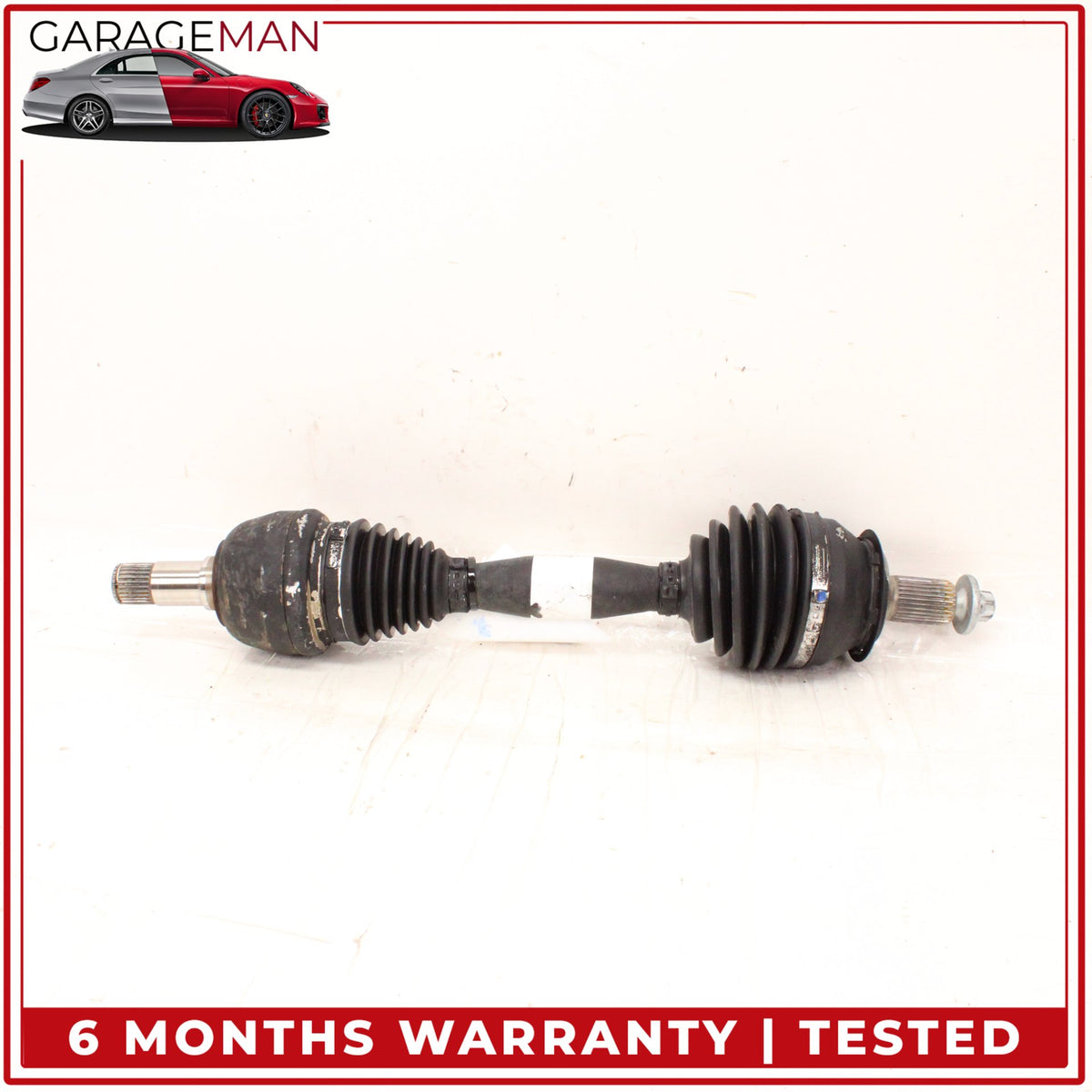 2014-2020 Mercedes X156 GLA250 Front Left Driver Side CV Axle Drive Shaft OEM
